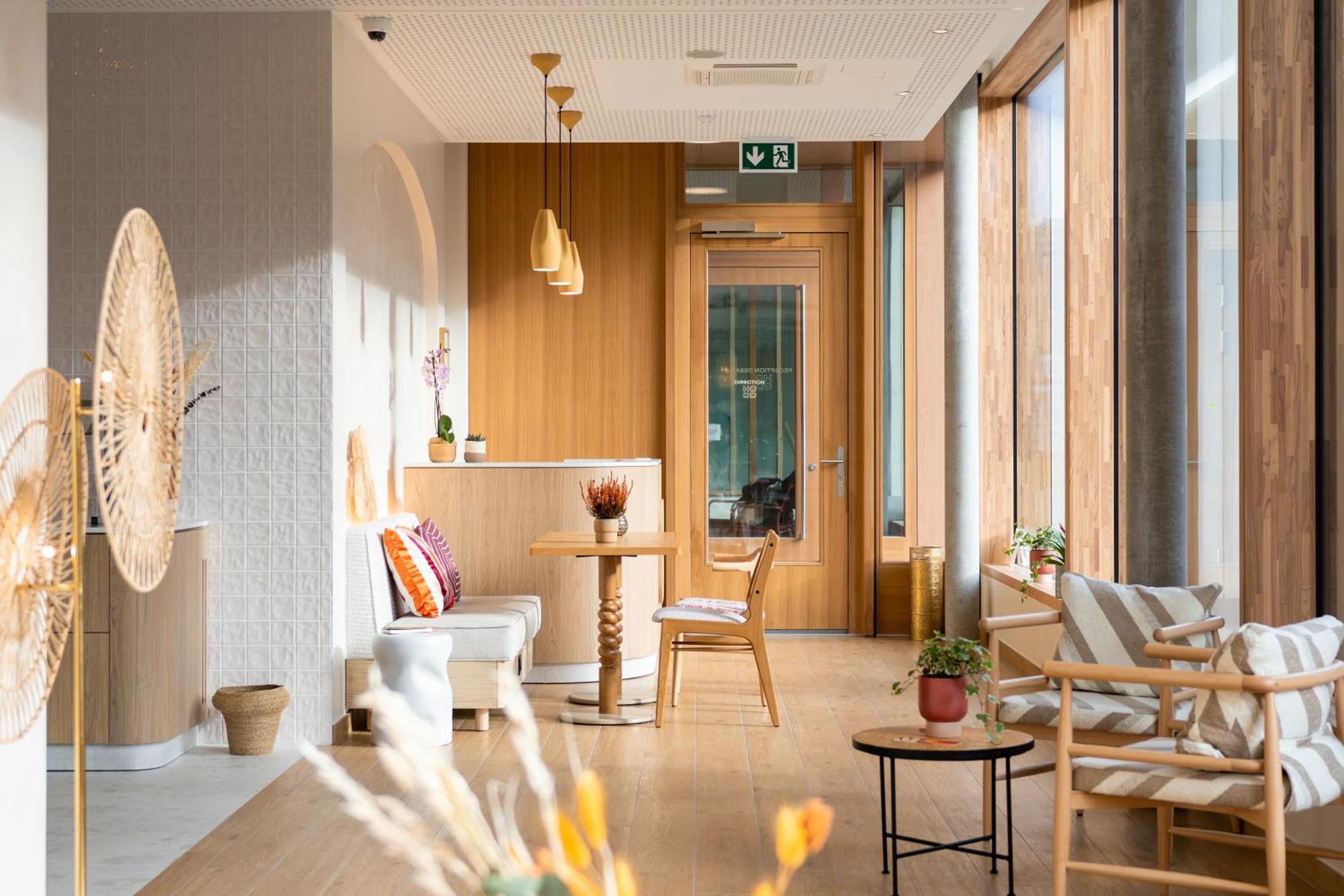 Hotel Hood Geneva