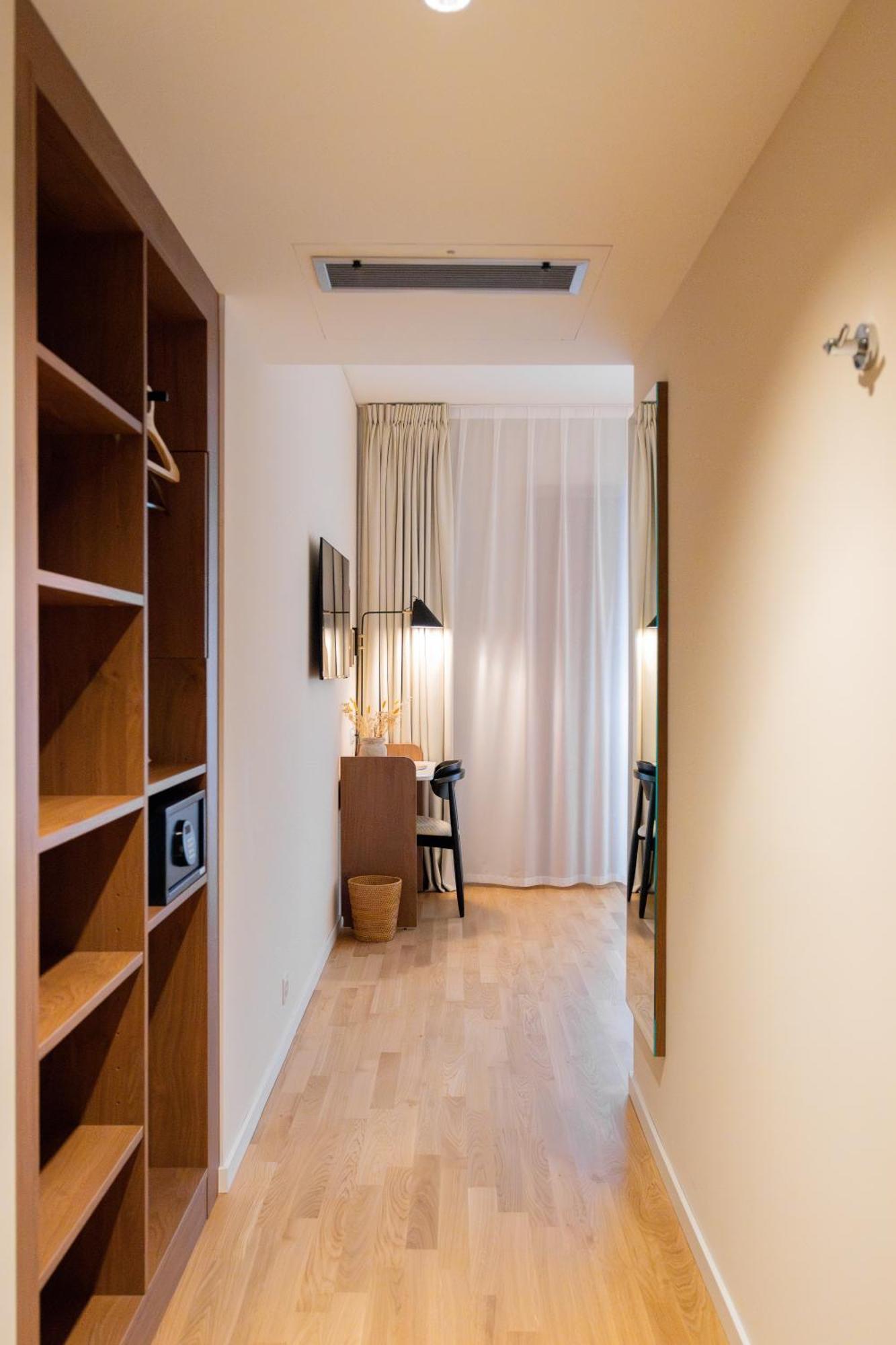 Hood Hotel Ginevra